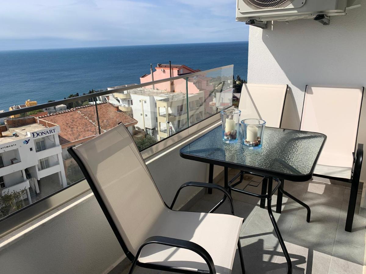 Art'S Apartment Mit Pool Ulcinj Pinjes Kültér fotó
