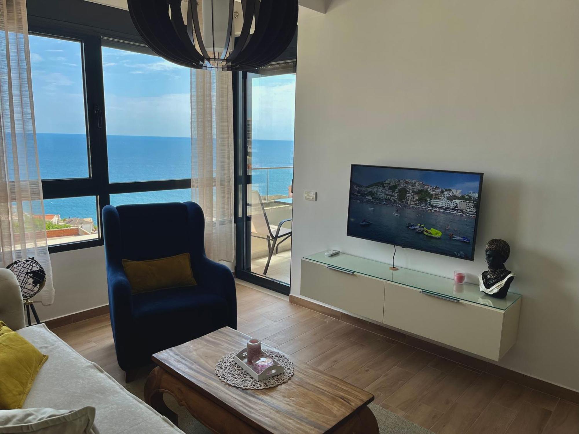 Art'S Apartment Mit Pool Ulcinj Pinjes Kültér fotó