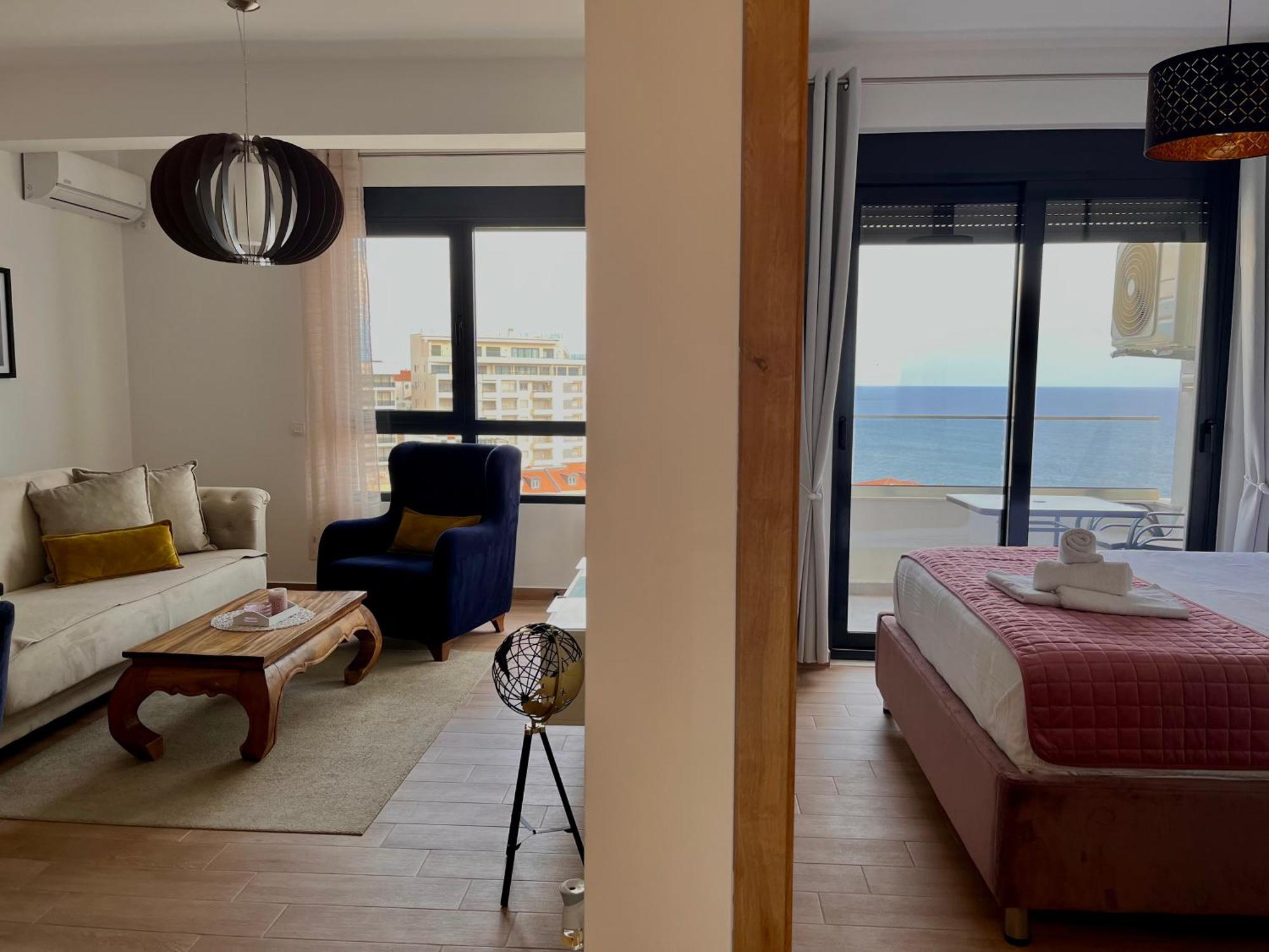 Art'S Apartment Mit Pool Ulcinj Pinjes Kültér fotó